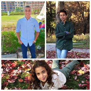 Meet your Posher, Rasha